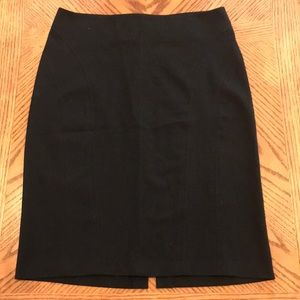 Bebe skirt size 6